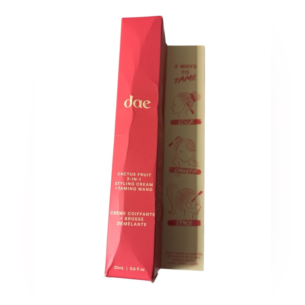 DAE Cactus Fruit 3 in 1 Styling Cream